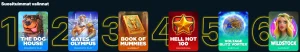 turbosven casino slots